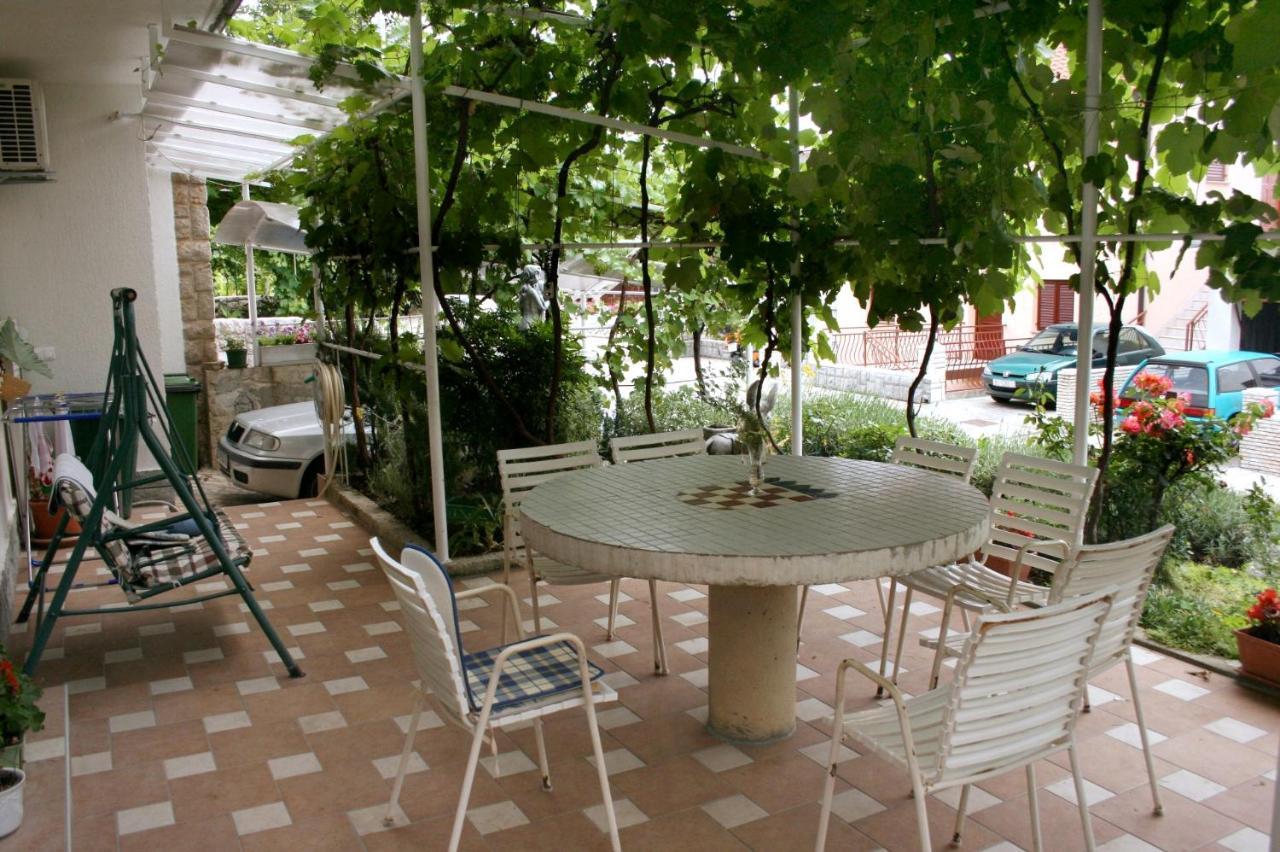 Apartments With A Parking Space Crikvenica - 5553 Exteriér fotografie