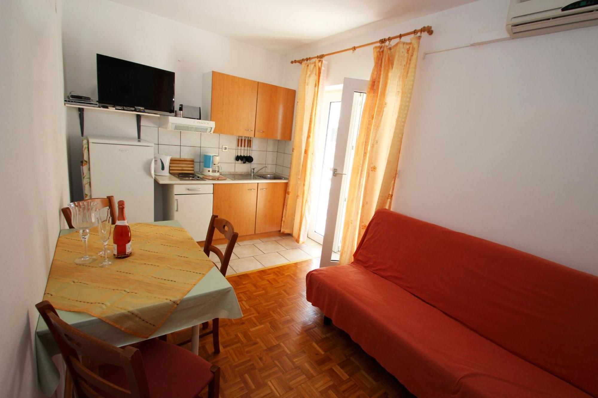 Apartments With A Parking Space Crikvenica - 5553 Exteriér fotografie