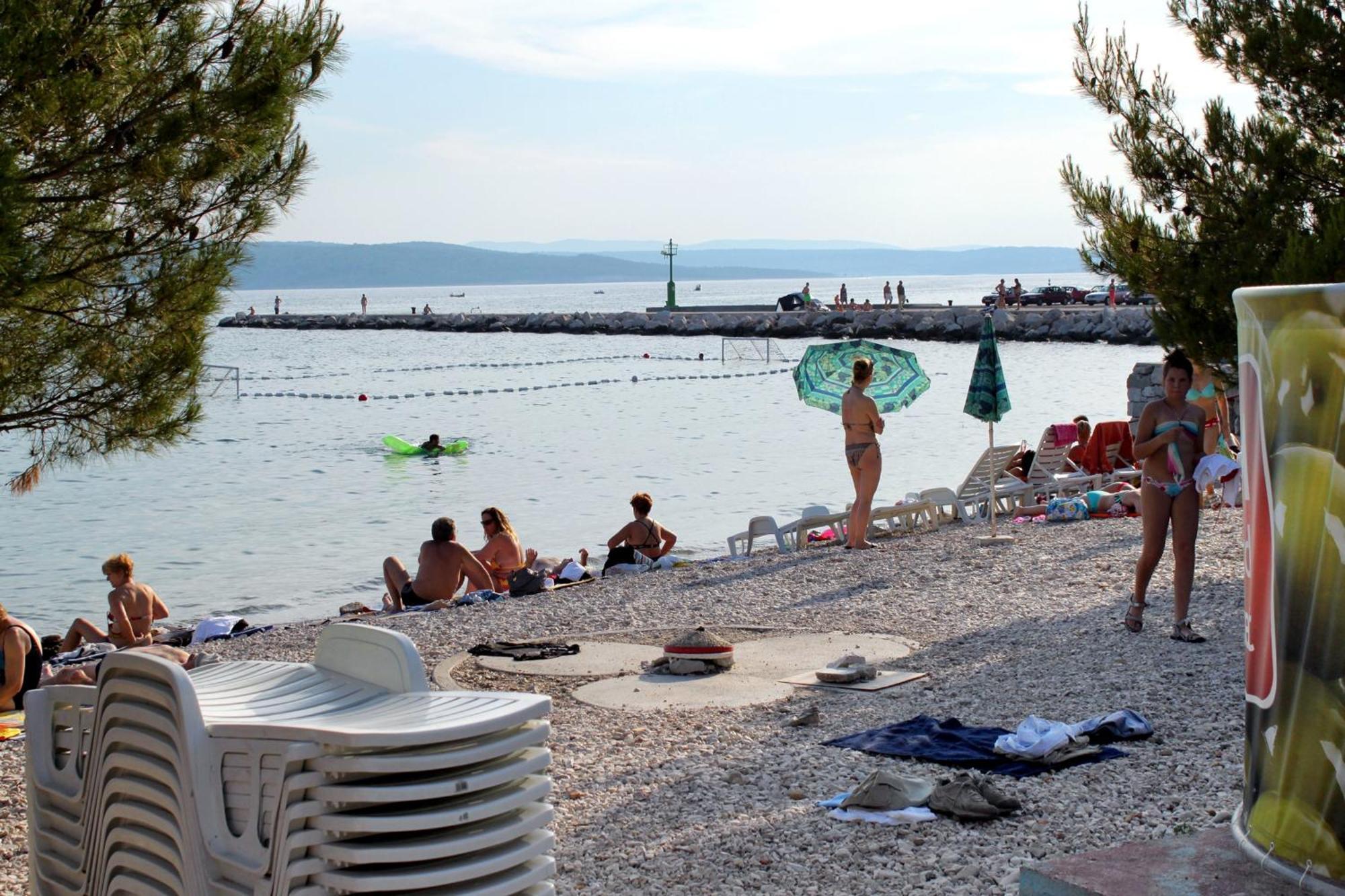 Apartments With A Parking Space Crikvenica - 5553 Exteriér fotografie
