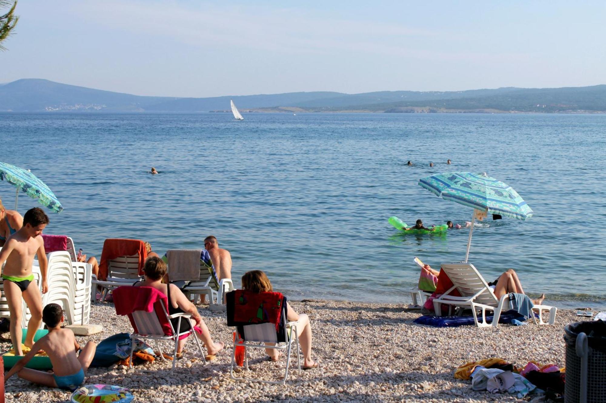 Apartments With A Parking Space Crikvenica - 5553 Exteriér fotografie